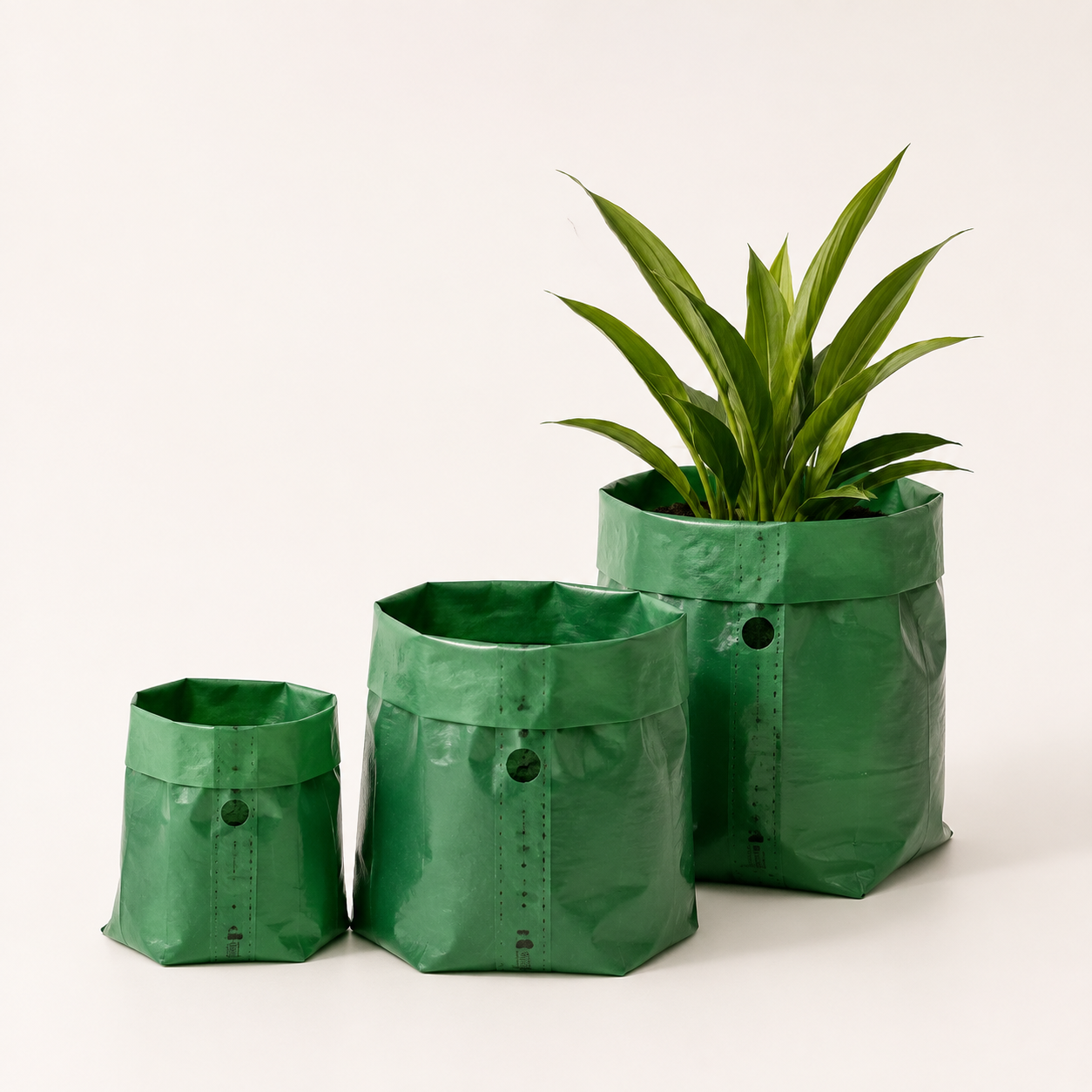 ECO 24x7 Compostable Garment Bags, Plant Grow Bags & Agri Mulch Film view 3
